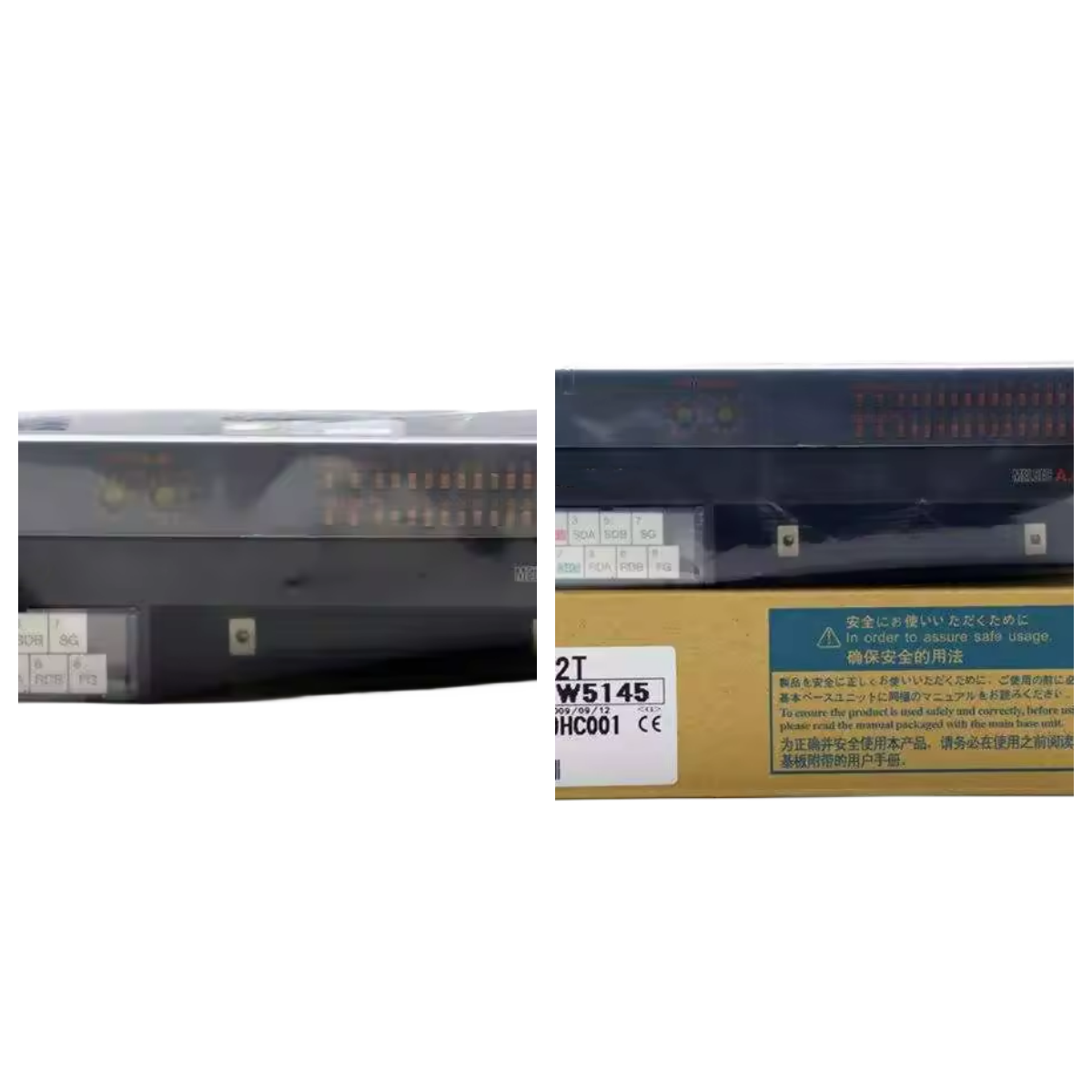 AJ35TC1-32T Transistor Output Unit for PLC PAC & Dedicated Controllers