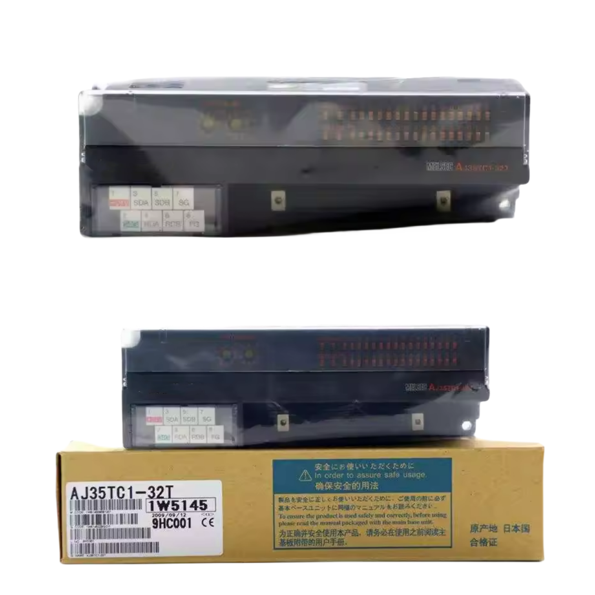 AJ35TC1-32T Transistor Output Unit for PLC PAC & Dedicated Controllers