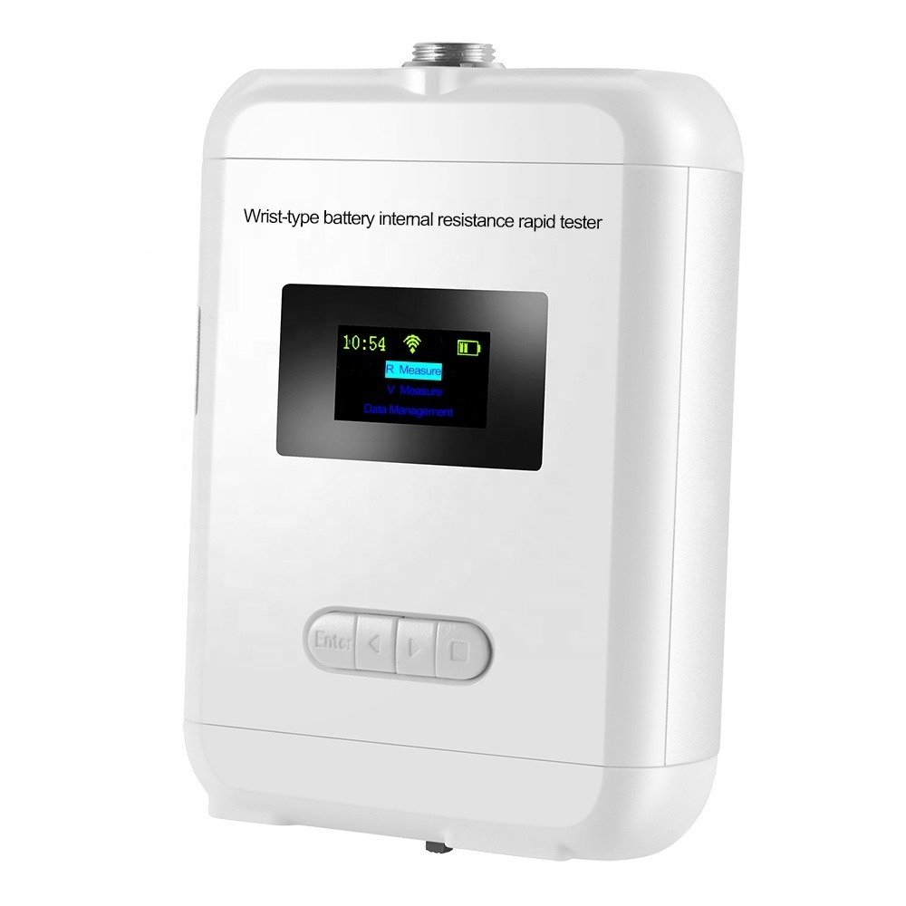 Battery Resistance Meter Wholesale Wrist Carrying Battery Internal Resistance Tester