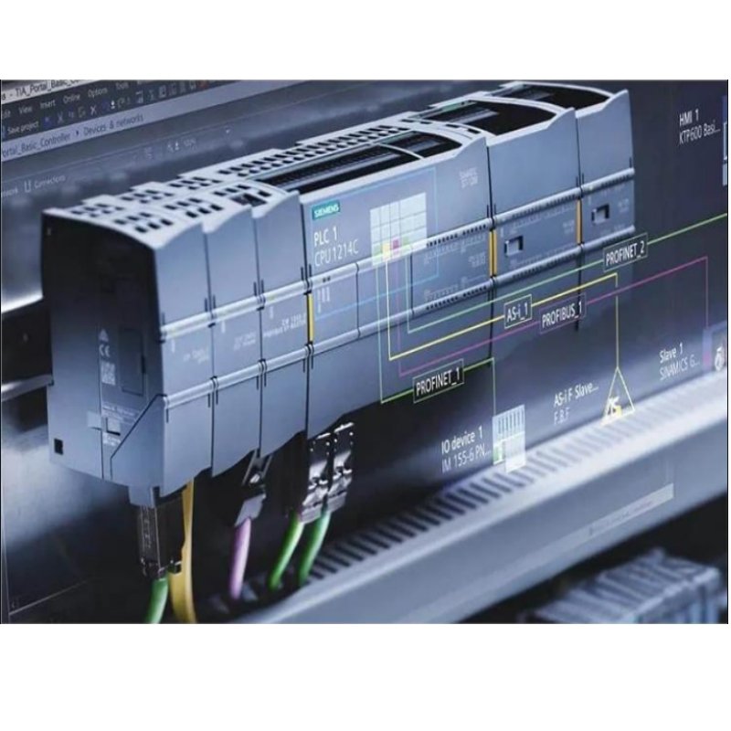 ET200 DP 6ES7193-4CB10-0AA0 Modular PLC PAC & Dedicated Controllers electronic module terminal module TM-E15S24-A1