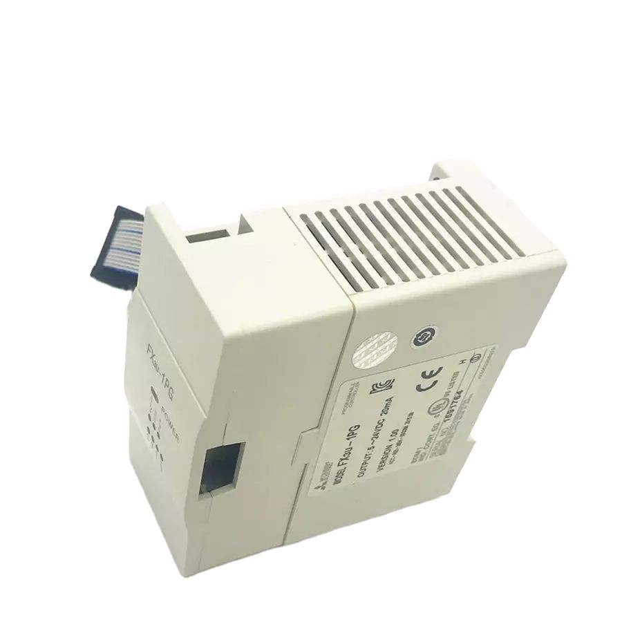 New Original FX3U-1PSU-5V FX3U1PSU5V PLC Programming Controller Warehouse Stock