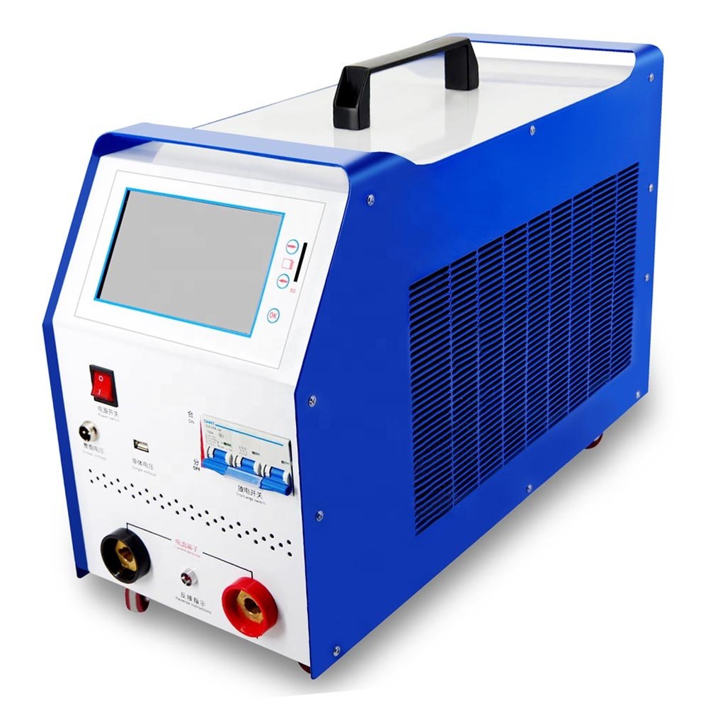 multi-function Lead-acid battery tester,charge and discharge and regeneration, online monitoring