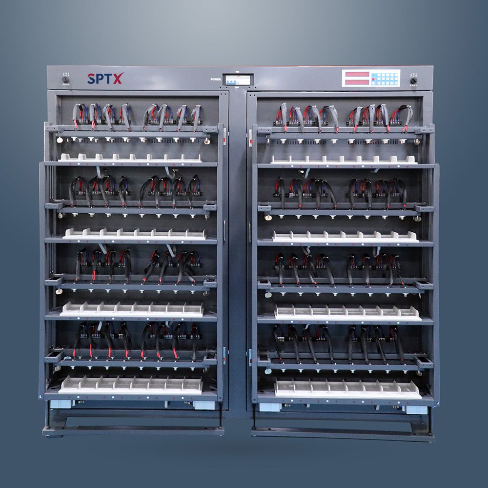 32130 32150 Customized 256 Channels 10A Lithium Battery Testing Formation Equipment Lithium Battery Capacity Tester