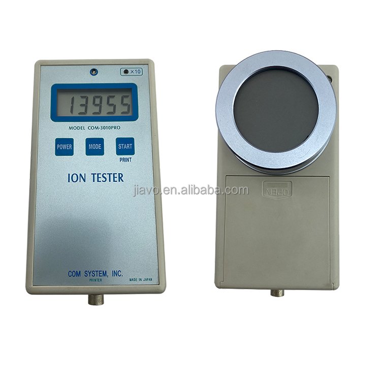 High Quality Japan&China brand 2 Model Negative Ion Detector Ion Meter Tester