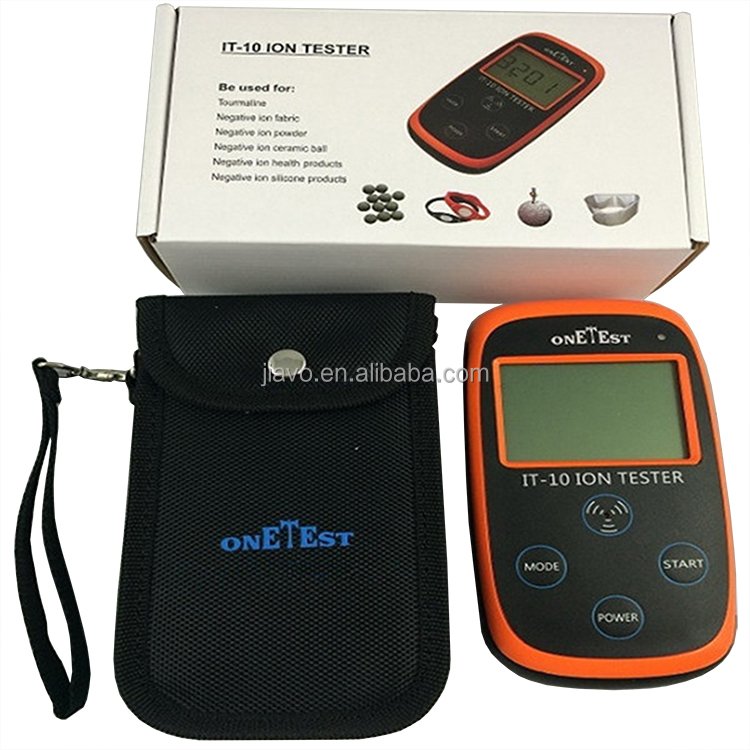 High Quality Japan&China brand 2 Model Negative Ion Detector Ion Meter Tester