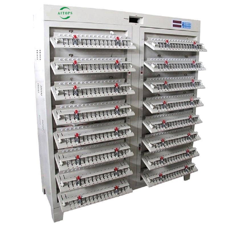 512 channel lithium battery cell grading 3A Linear/Energy Saving Regenerative capacity tester charging discharging test machine