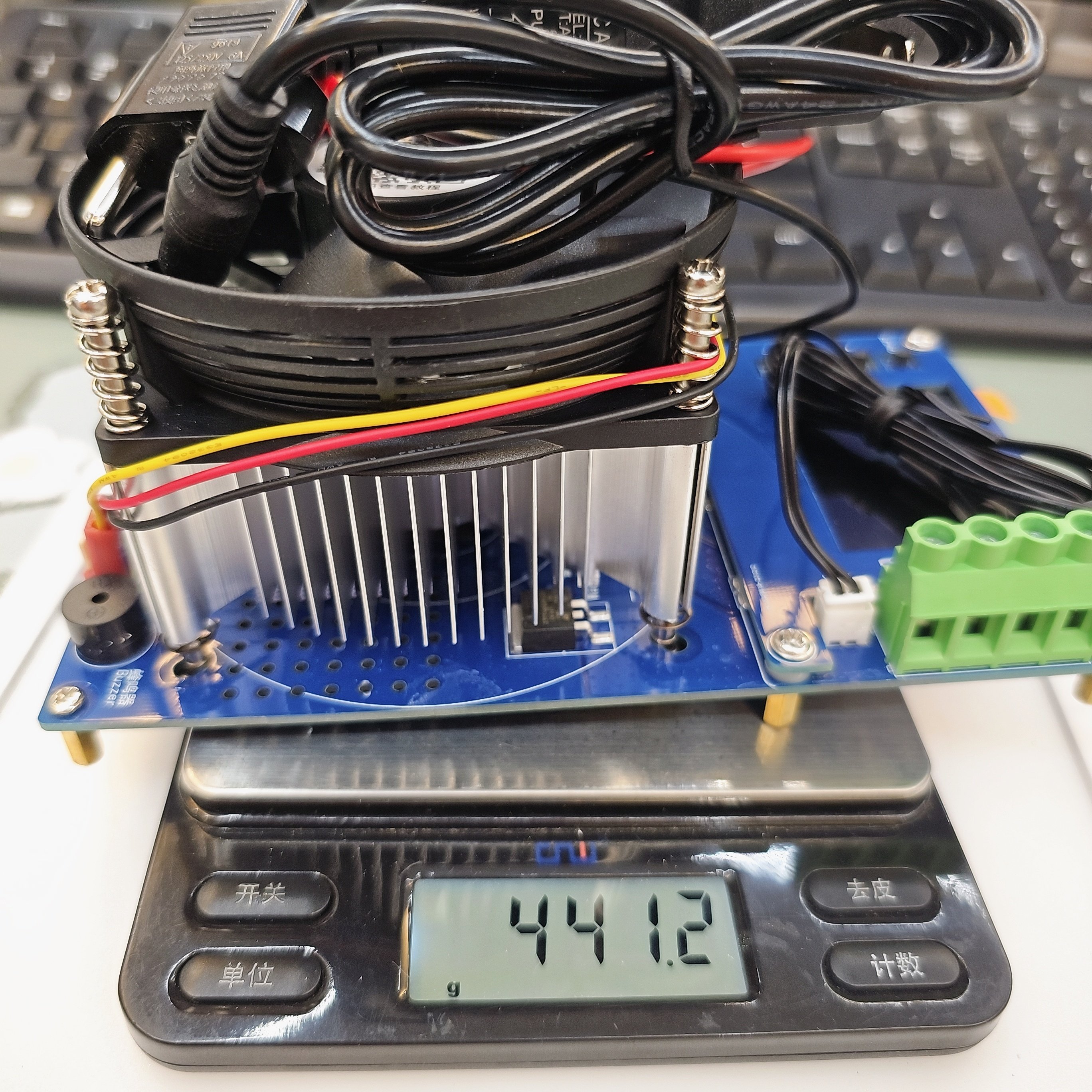 150V 20A American plug 150W Intelligent Electronic Load Battery Discharge Capacity Tester
