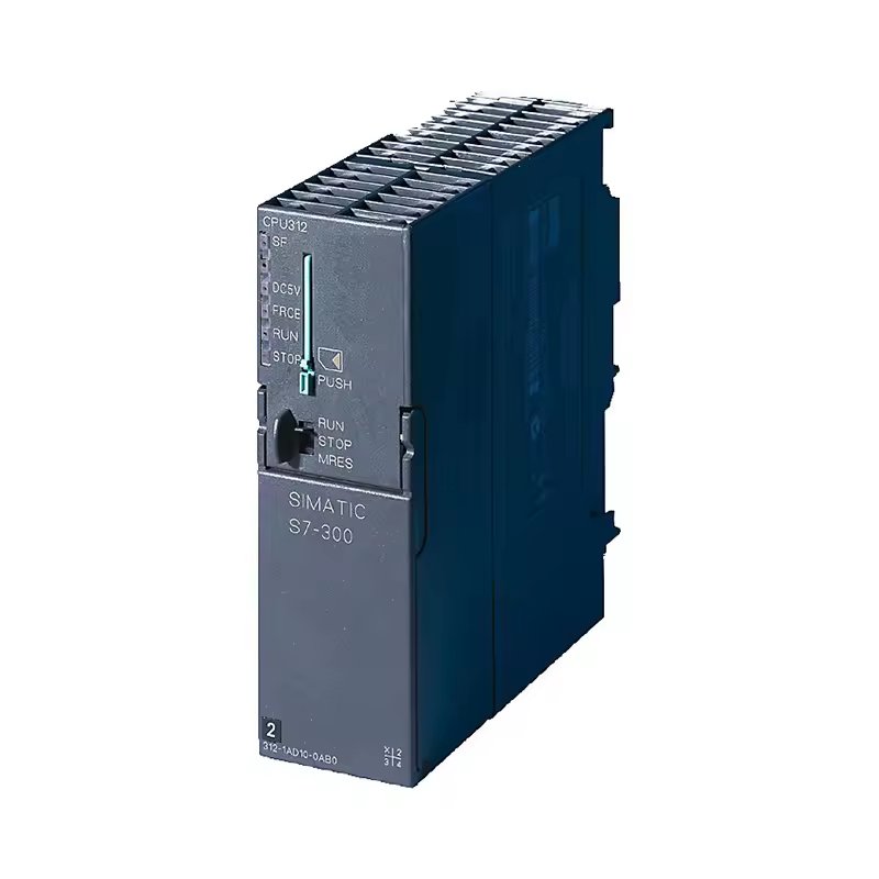 High quality PLC programming controller 6ES73172EK140AB0 PLC PAC and dedicated controller 6ES7317-2EK14-0AB0