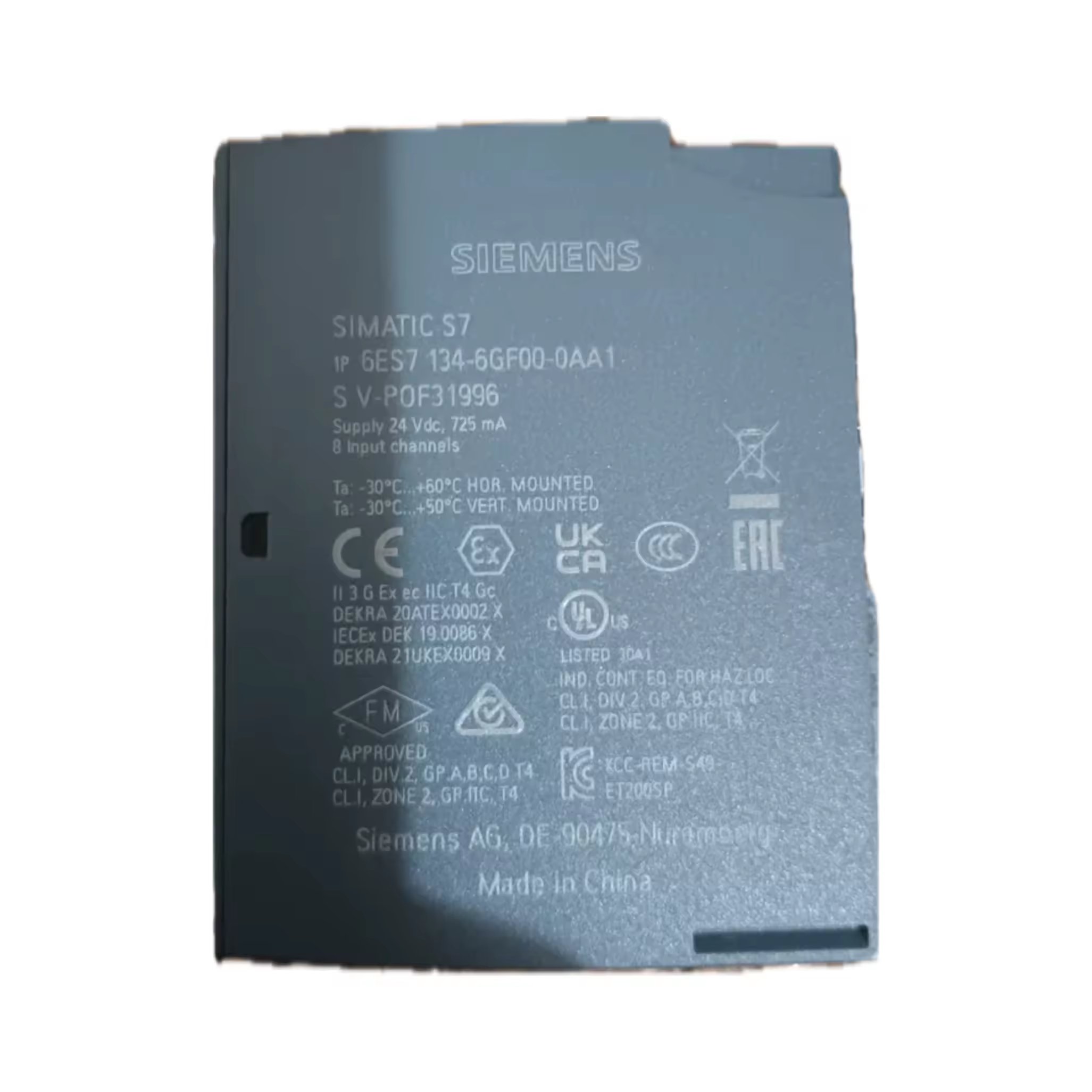 High quality PLC programming controller 6ES73172EK140AB0 PLC PAC and dedicated controller 6ES7317-2EK14-0AB0