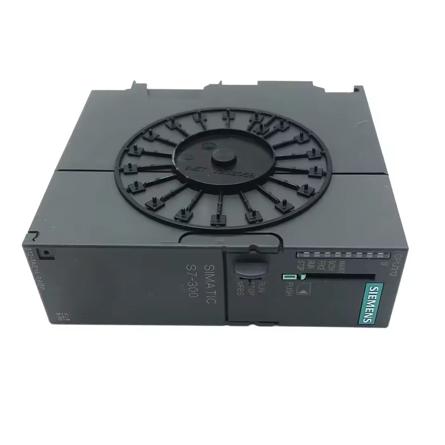 High quality PLC programming controller 6ES73172EK140AB0 PLC PAC and dedicated controller 6ES7317-2EK14-0AB0
