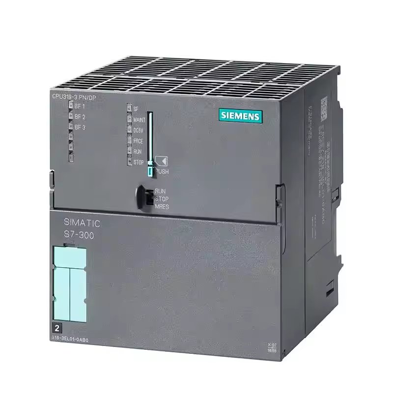 High quality PLC programming controller 6ES73172EK140AB0 PLC PAC and dedicated controller 6ES7317-2EK14-0AB0