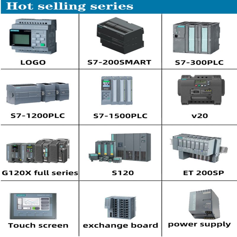 High quality PLC programming controller 6ES73172EK140AB0 PLC PAC and dedicated controller 6ES7317-2EK14-0AB0