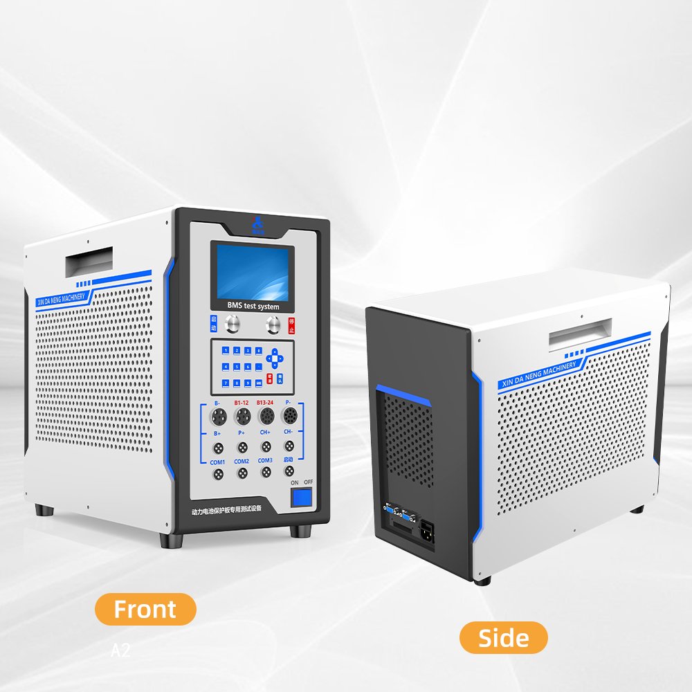 1-10 Series BMS Tester Detect Lithium Battery Protection Protective 18650 Lithium Protection Board Universal Battery Tester