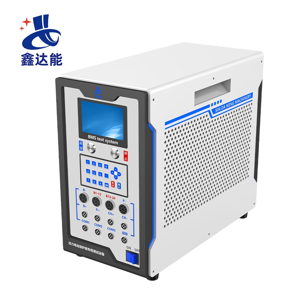 1-10 Series BMS Tester Detect Lithium Battery Protection Protective 18650 Lithium Protection Board Universal Battery Tester