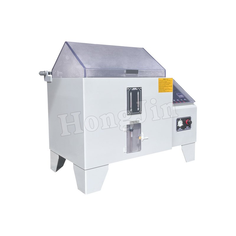 Neutral Acid Salt Spray Test Machine Salt Dry-Wet Cycle Corrosion Test Box Electronic Battery Metal Test Salt Spray Instrument