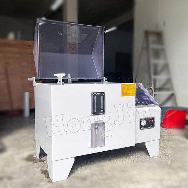 Neutral Acid Salt Spray Test Machine Salt Dry-Wet Cycle Corrosion Test Box Electronic Battery Metal Test Salt Spray Instrument