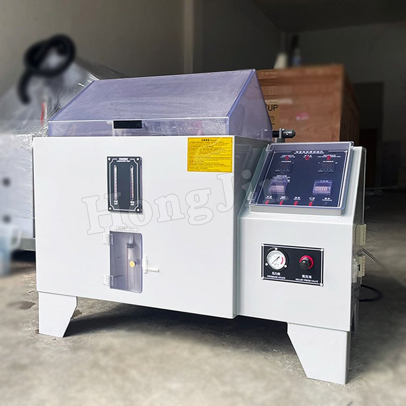 Neutral Acid Salt Spray Test Machine Salt Dry-Wet Cycle Corrosion Test Box Electronic Battery Metal Test Salt Spray Instrument