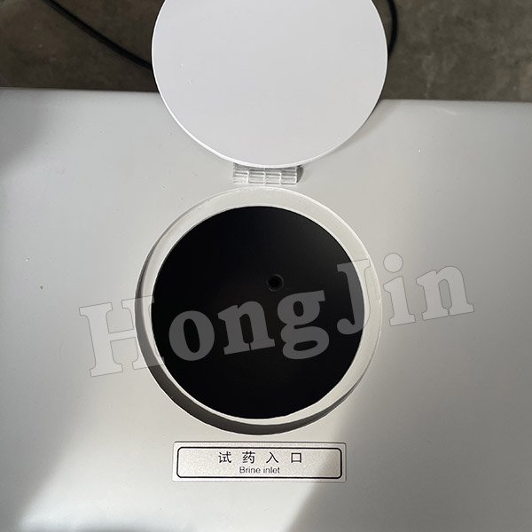 Neutral Acid Salt Spray Test Machine Salt Dry-Wet Cycle Corrosion Test Box Electronic Battery Metal Test Salt Spray Instrument