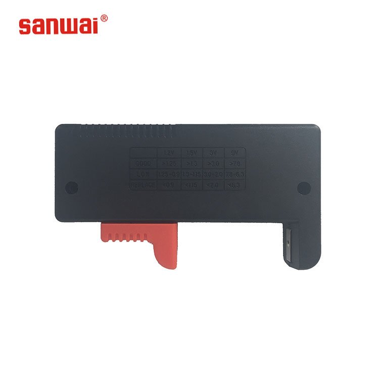 digital BT-168D battery tester for testing battery capacity