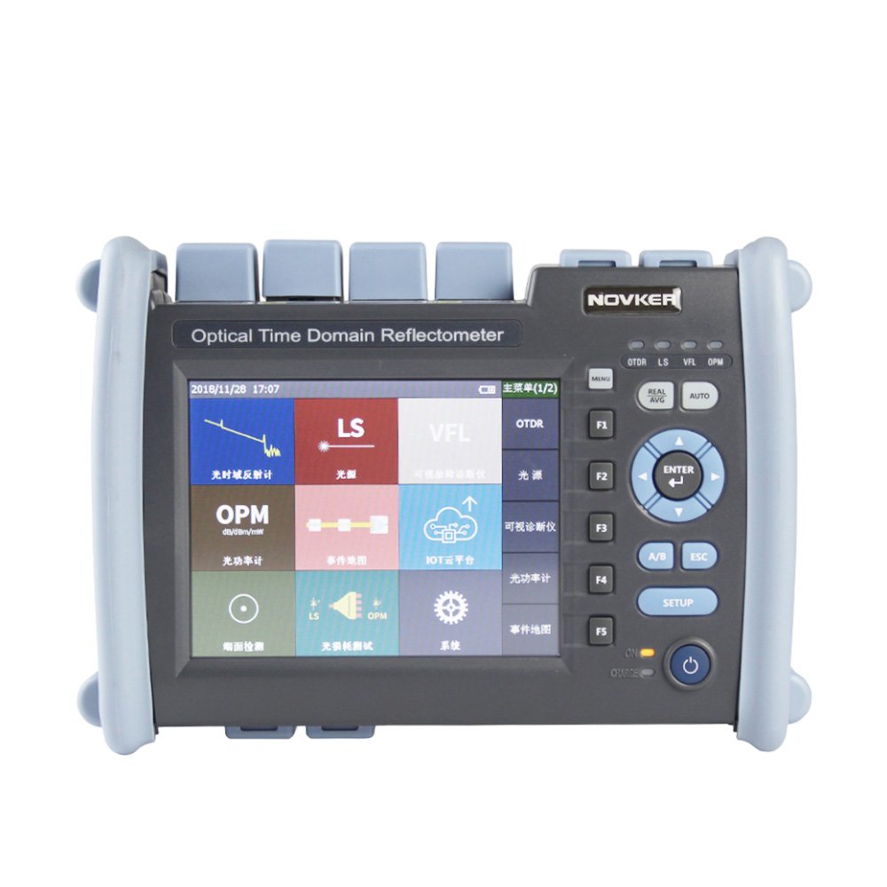 Exfo Otdr Nk6000 Multi-wavelength Fiber Test Equipment Fiber Optic Otdr For Novker Otdr