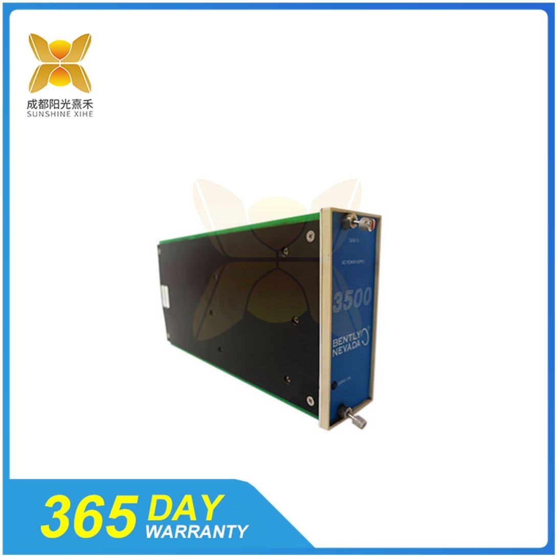3500/15-05-03-00 Power Module for PLC PAC & Dedicated Controllers