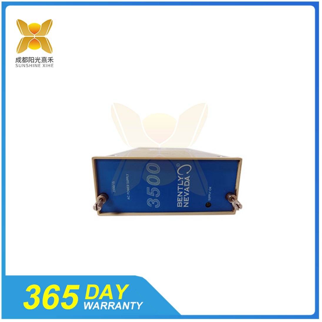 3500/15-05-03-00 Power Module for PLC PAC & Dedicated Controllers