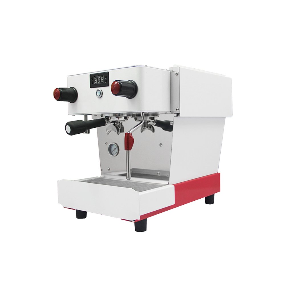 KB01-PAC Customized Semi Automatic Italian Single-head Coffee Machine Coffee Maker Commercial Use&Home Use Auto Coffee Machine