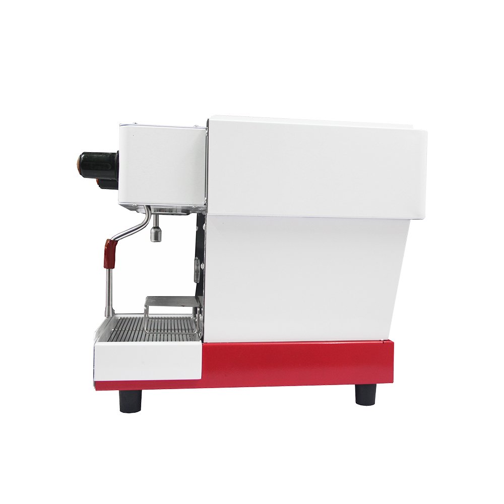 KB01-PAC Customized Semi Automatic Italian Single-head Coffee Machine Coffee Maker Commercial Use&Home Use Auto Coffee Machine