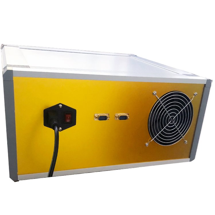 BMS Tester Machine 1-4 Series Power Battery Protection Board Tester BMS Battery Analyzer Machine