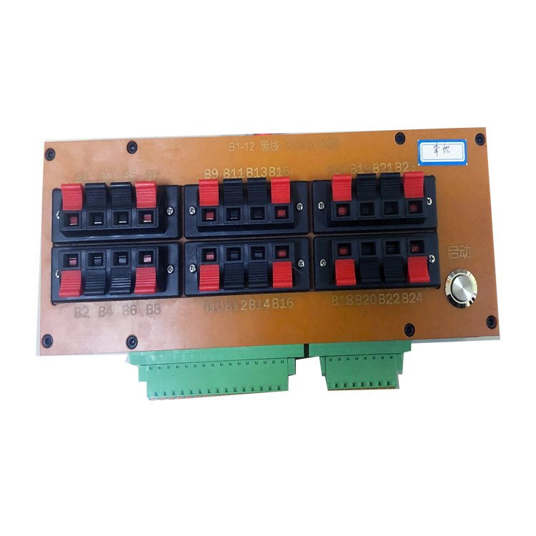BMS Tester Machine 1-4 Series Power Battery Protection Board Tester BMS Battery Analyzer Machine