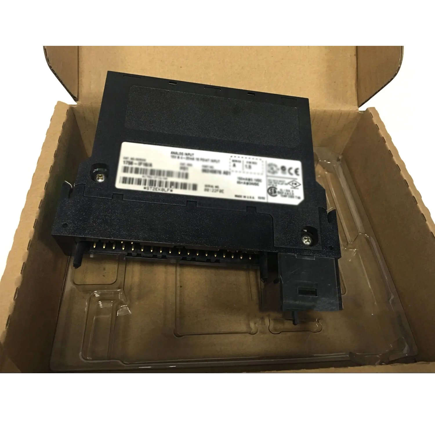 plc pac dedicated controllers 1756-IF16 1756-IF16H automation control system plc 1756-IF16