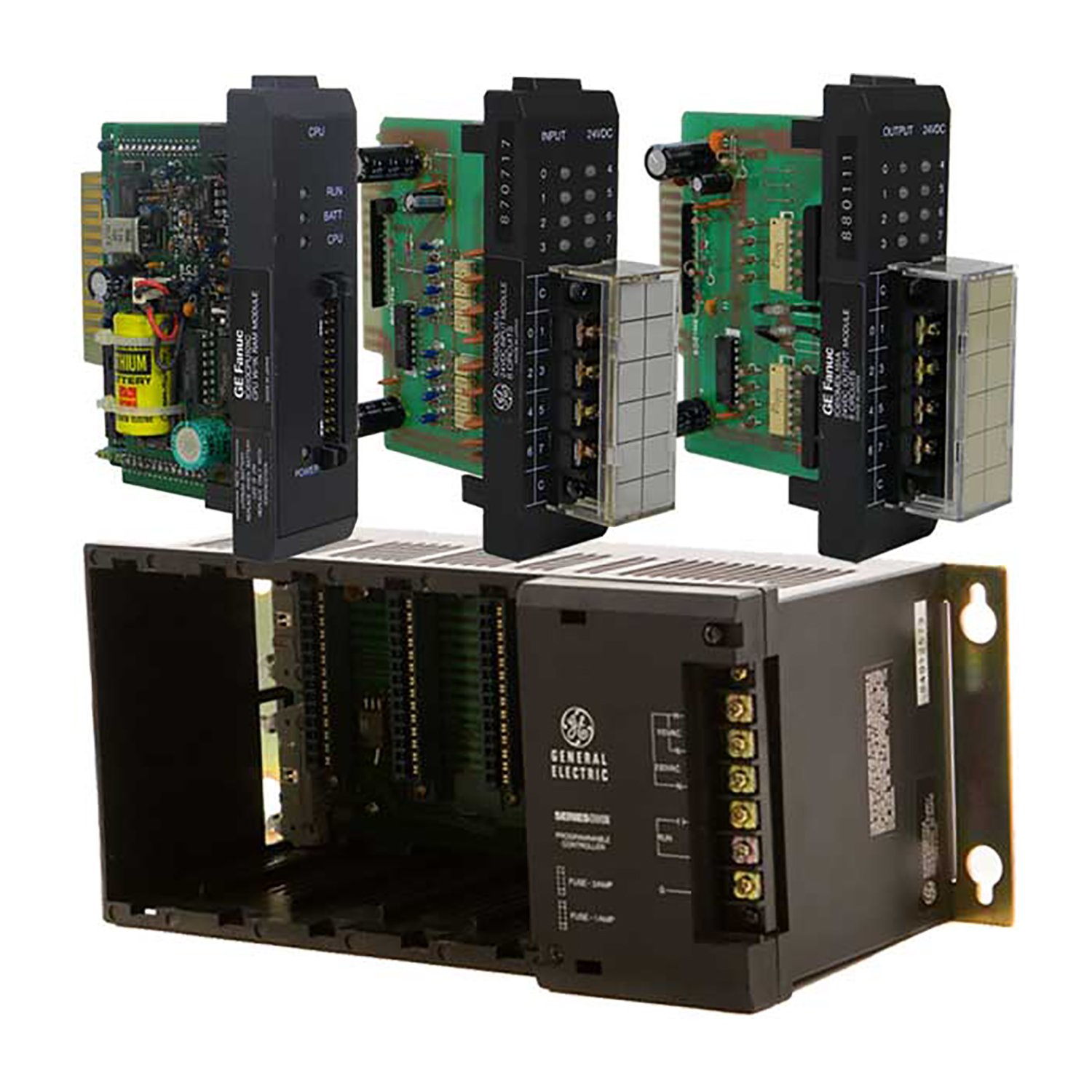 New Original Sport Master 1Y Warranty PLC Controller IC200BEM104
