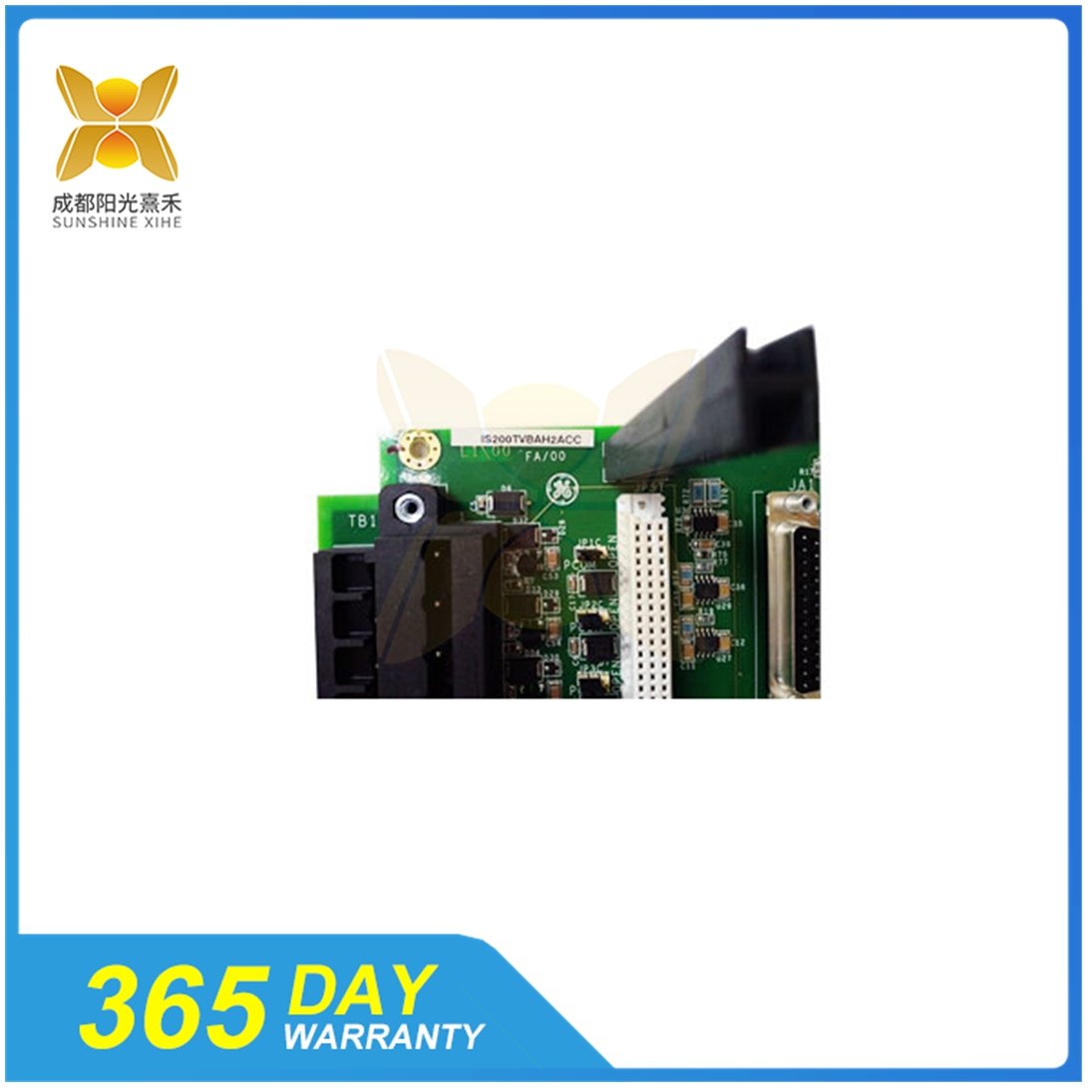 IS200TVBAH2ACC Turbine Control Module PLC PAC & Dedicated Controllers Product Category