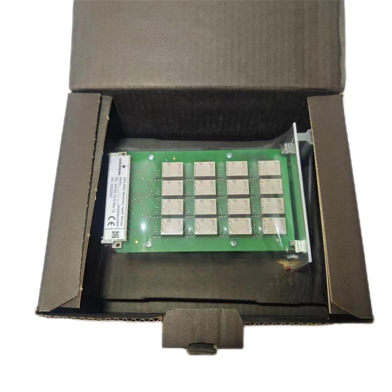MMS6110 EPRO EmersonClassic Systems PLC PAC Dedicated Controllers