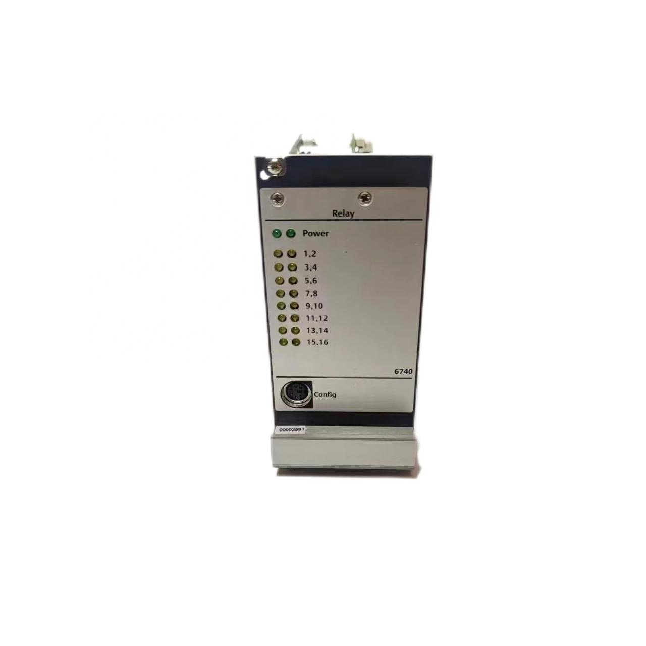 MMS6110 EPRO EmersonClassic Systems PLC PAC Dedicated Controllers