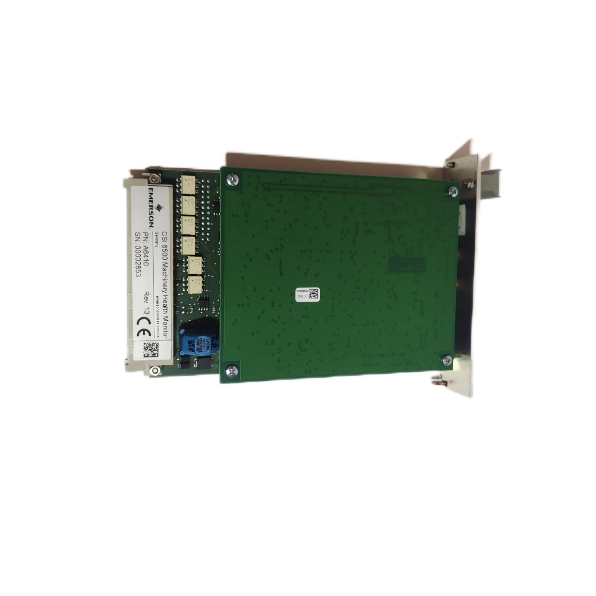 MMS6110 EPRO EmersonClassic Systems PLC PAC Dedicated Controllers