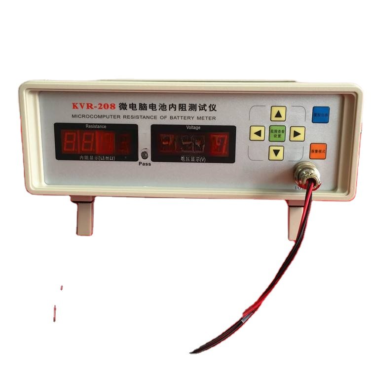 Best Price Of China Manufacturer Batteries Voltage internal resistance Testing Machine Tester For Pouch Battery Cell IR Tester