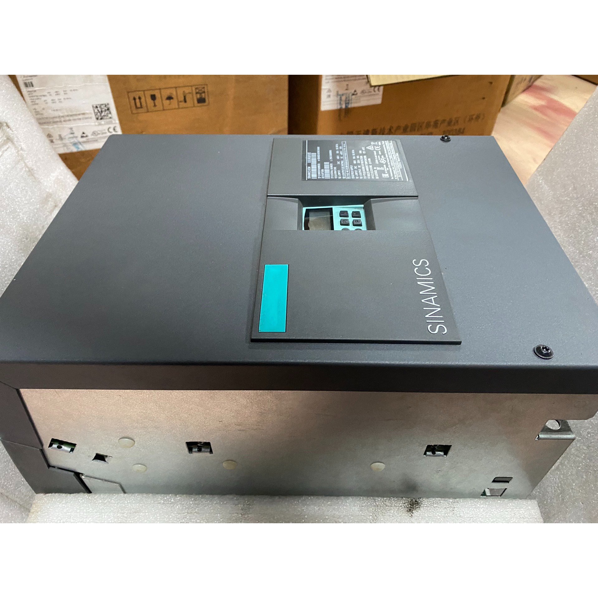 One-Year Warranty 1PC New 6RA8025-6DV62-0AA0 PLC Fast Delivery Excellent Condition PAC Dedicated Controllers Input 400V 3AC 50A