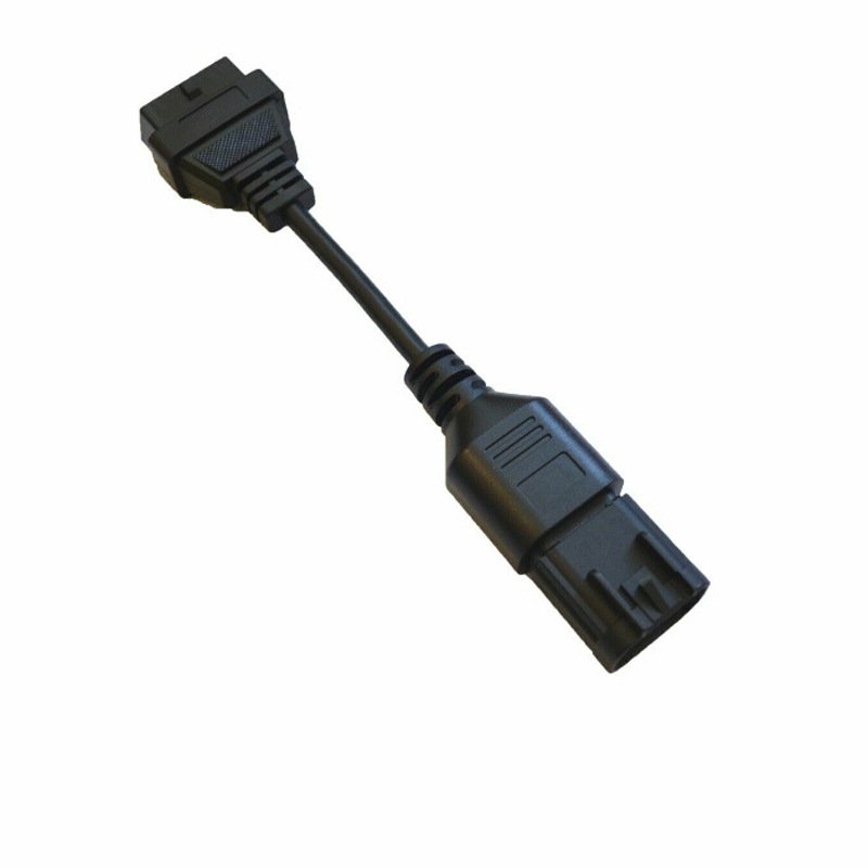 High 8-Pin Diagnostic Adapters OBD WiFi Code Reader Analyzer Polaris ATV Motorcycles Cars Supply Battery Connectors Multi-Model