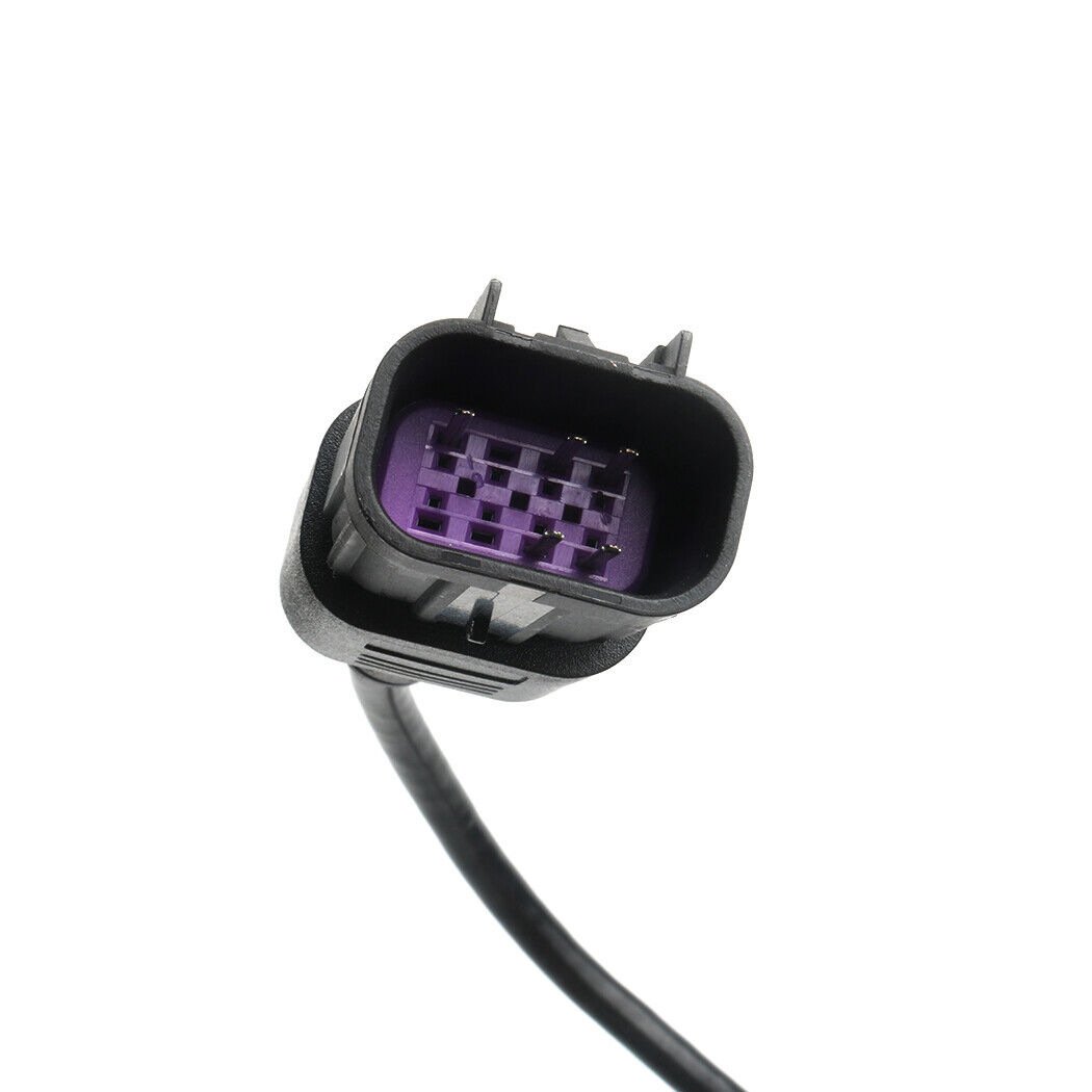 High 8-Pin Diagnostic Adapters OBD WiFi Code Reader Analyzer Polaris ATV Motorcycles Cars Supply Battery Connectors Multi-Model