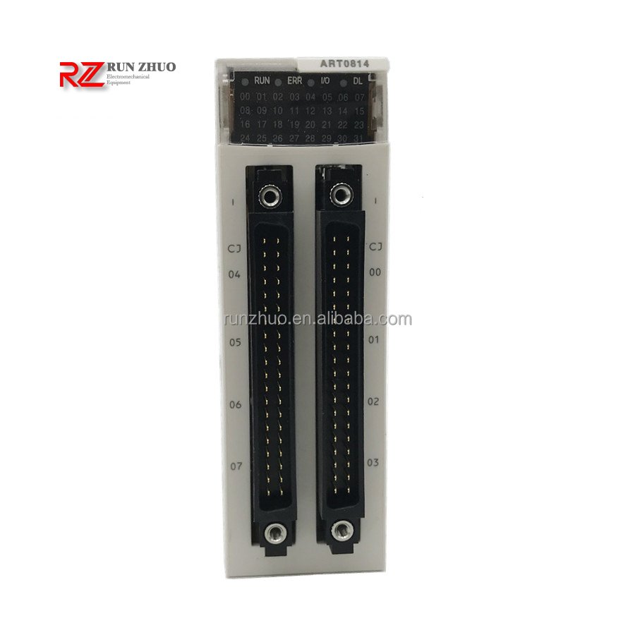 PLC Analog Input Module X80 BMXART0814 Modicon Premium PLC module