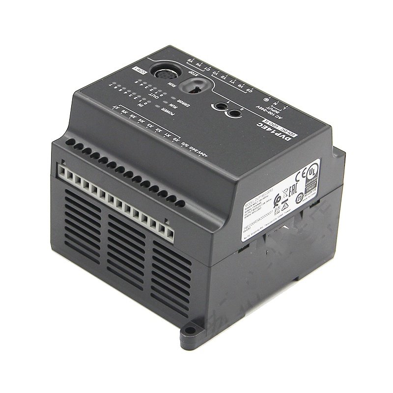 EC3 Series PLC PAC & Dedicated Controllers-Models DVP10 14 16 20 24 30 32 40 48 60EC00R3 EC00T3