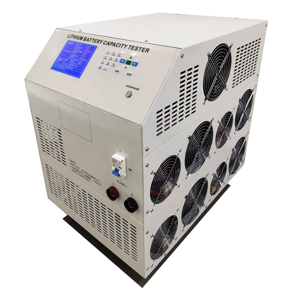H100100 Active balancer Max 20A charge and discharging2-100V/1-100A Multi-Function Battery capacity tester