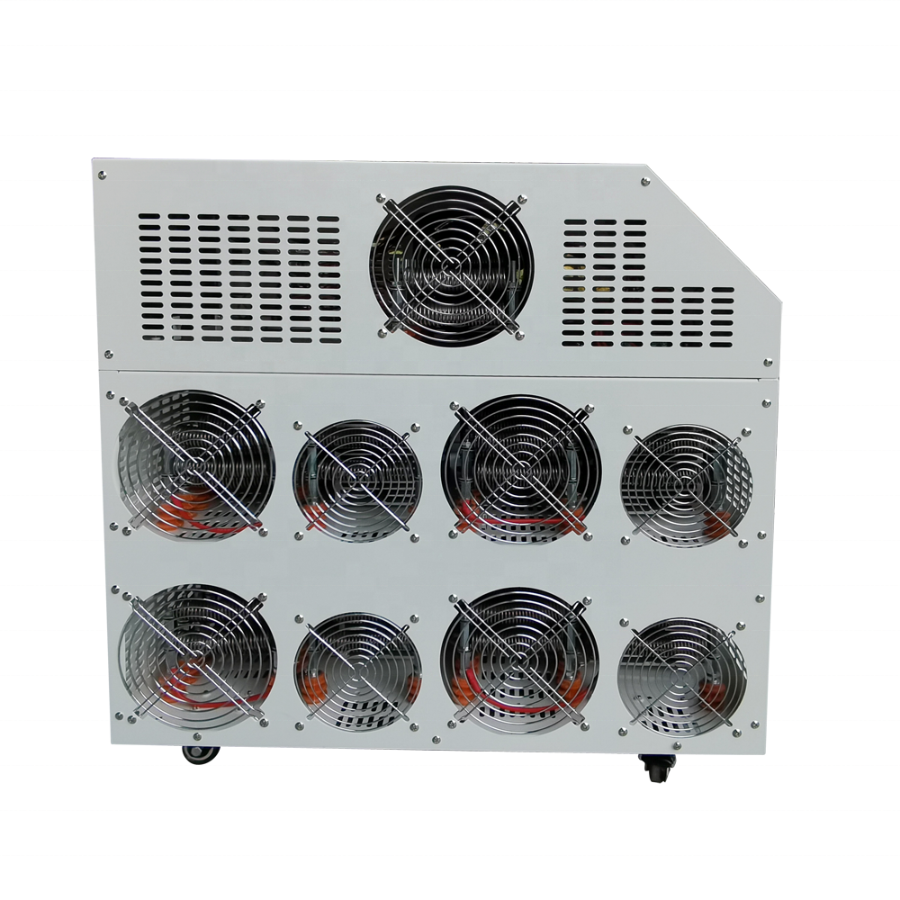 H100100 Active balancer Max 20A charge and discharging2-100V/1-100A Multi-Function Battery capacity tester