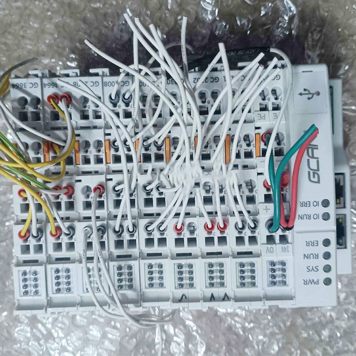 Low Price Plc Programmable Controller Module Brand The Industry Wholesale Price Plc Control Equipment