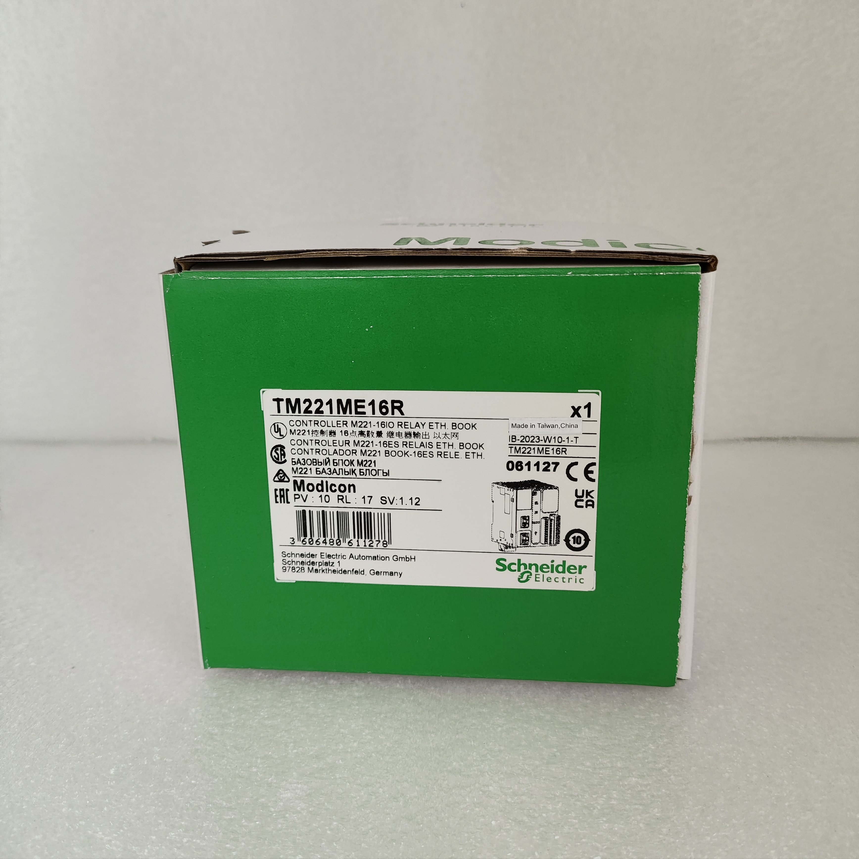 TM2AMI8HT new arrival brand plc pac and dedicated controllers