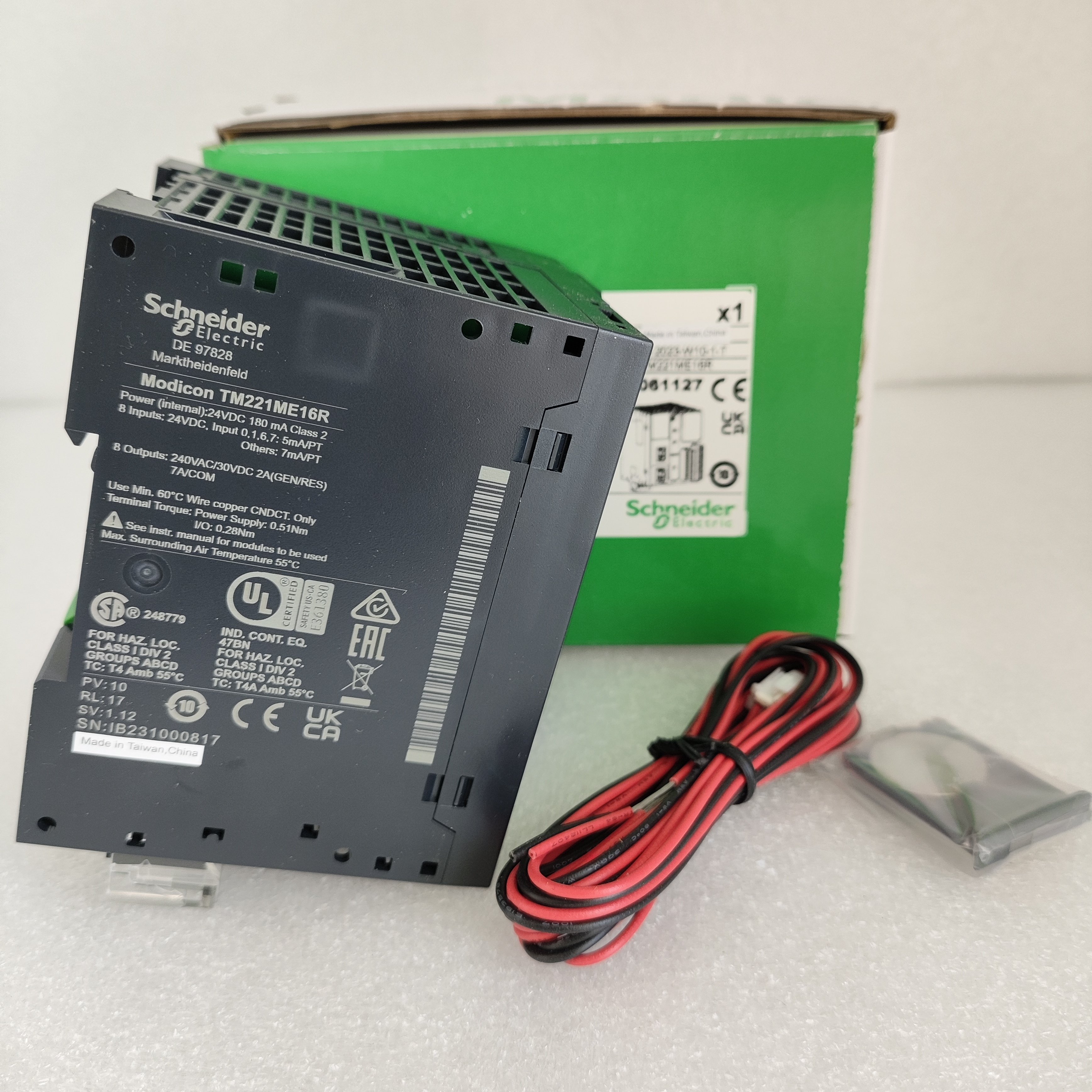 TM2AMI8HT new arrival brand plc pac and dedicated controllers