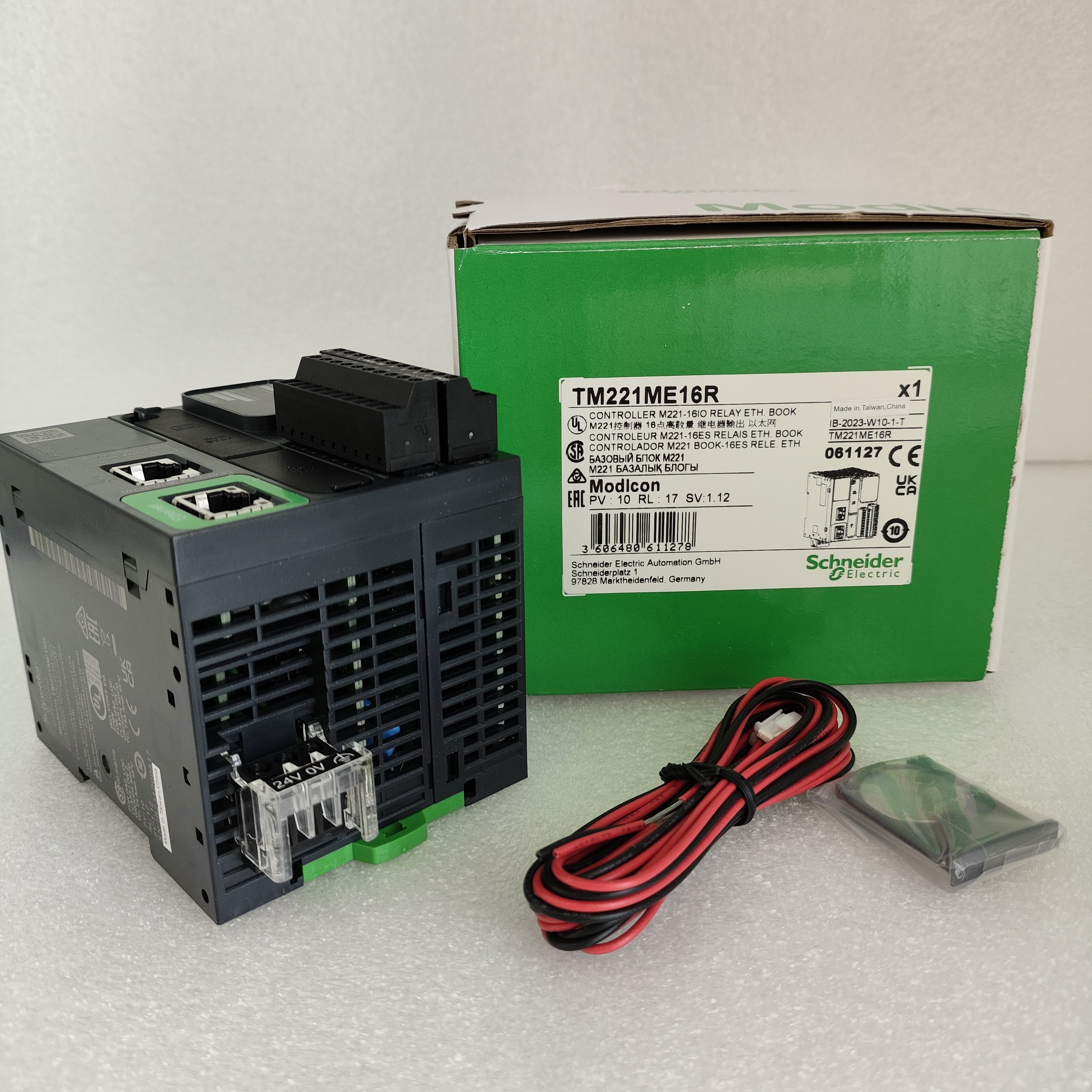 TM2AMI8HT new arrival brand plc pac and dedicated controllers