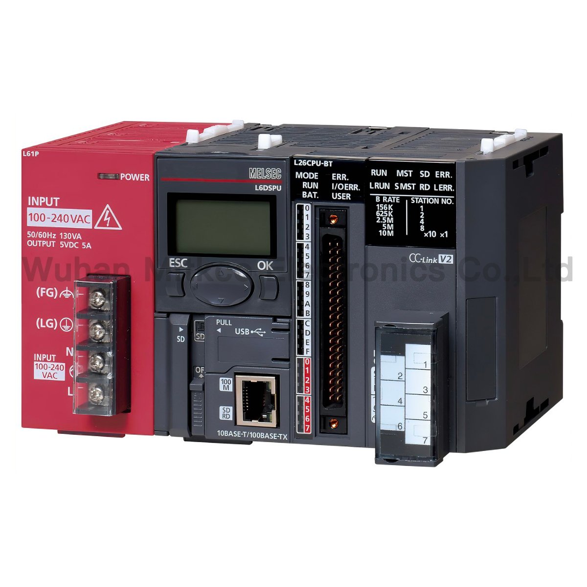 A1SD71-S7 plc a series plc pac dedicated controllers A1SD71S7
