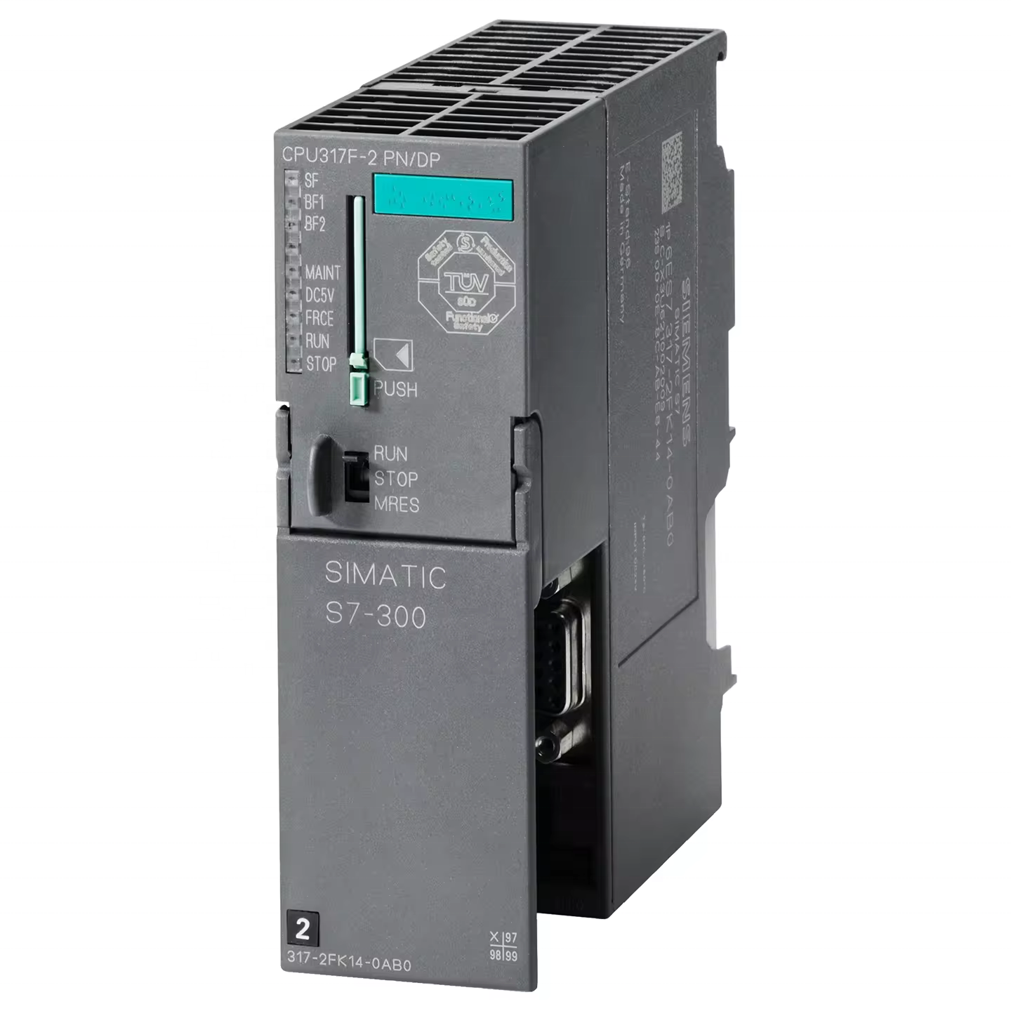 SIPLUS S7-300 Anti-Corrosion Coated CPU 317F-2PN/DP PLC PAC & Dedicated Controllers